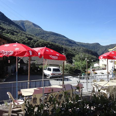 Ristorante Vedeggio Hotel Isone ภายนอก รูปภาพ