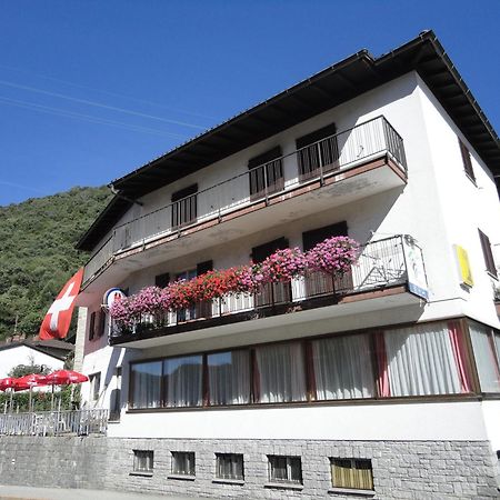 Ristorante Vedeggio Hotel Isone ภายนอก รูปภาพ
