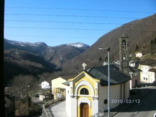 Ristorante Vedeggio Hotel Isone ภายนอก รูปภาพ