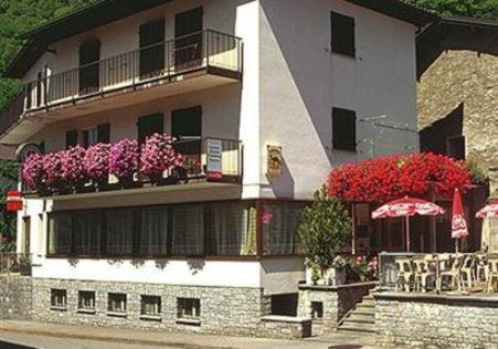 Ristorante Vedeggio Hotel Isone ภายนอก รูปภาพ